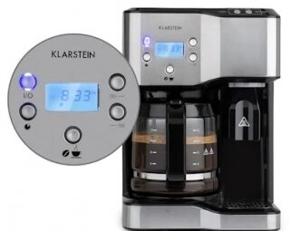 Klarstein Caldetto (10035476) Kahve Makinesi kullananlar yorumlar